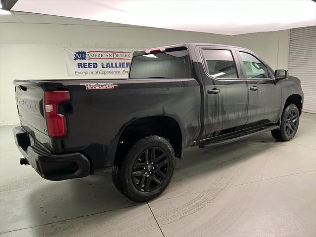 new 2025 Chevrolet Silverado 1500 car, priced at $60,680