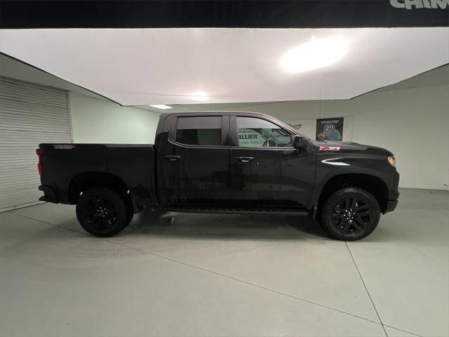 new 2025 Chevrolet Silverado 1500 car, priced at $60,680