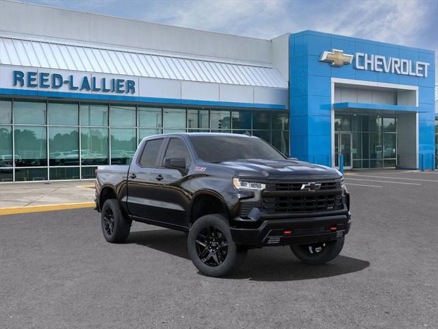 new 2025 Chevrolet Silverado 1500 car, priced at $62,680