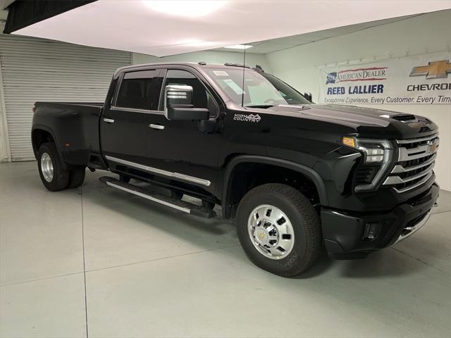 new 2025 Chevrolet Silverado 3500 car, priced at $89,115