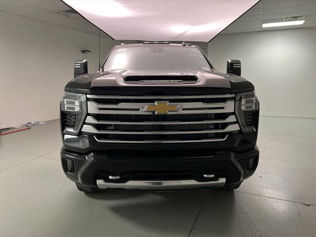 new 2025 Chevrolet Silverado 3500 car, priced at $89,115