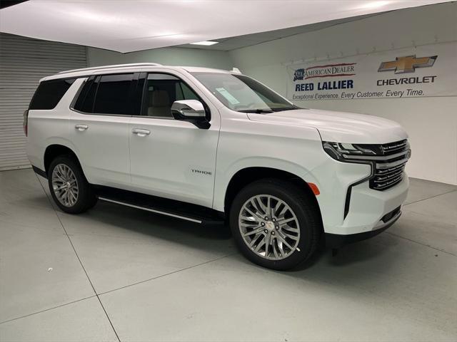 new 2024 Chevrolet Tahoe car, priced at $74,820