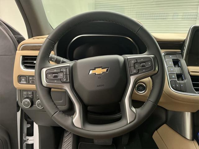 new 2024 Chevrolet Tahoe car, priced at $74,820