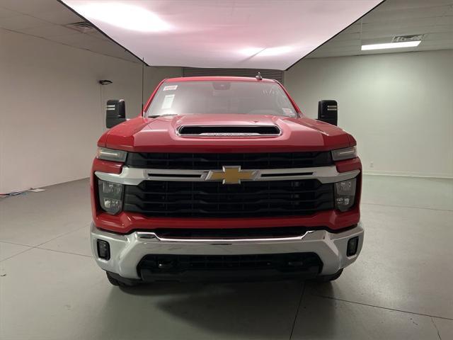 new 2025 Chevrolet Silverado 2500 car, priced at $61,645