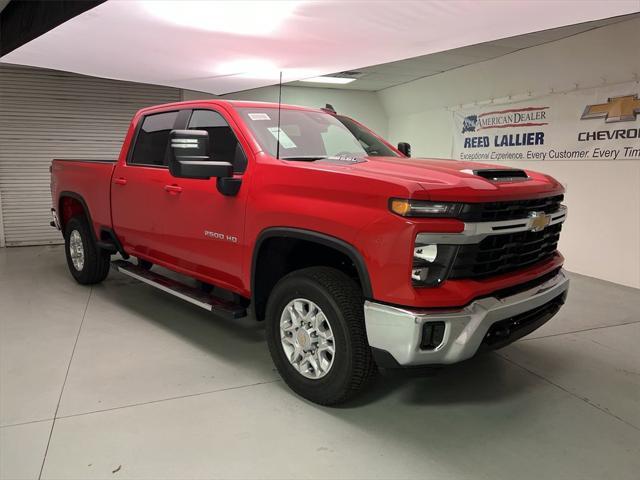 new 2025 Chevrolet Silverado 2500 car, priced at $61,645