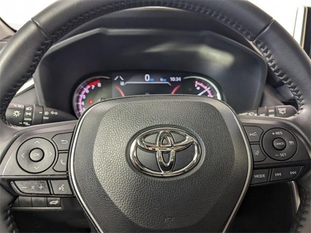 used 2024 Toyota RAV4 car, priced at $35,000