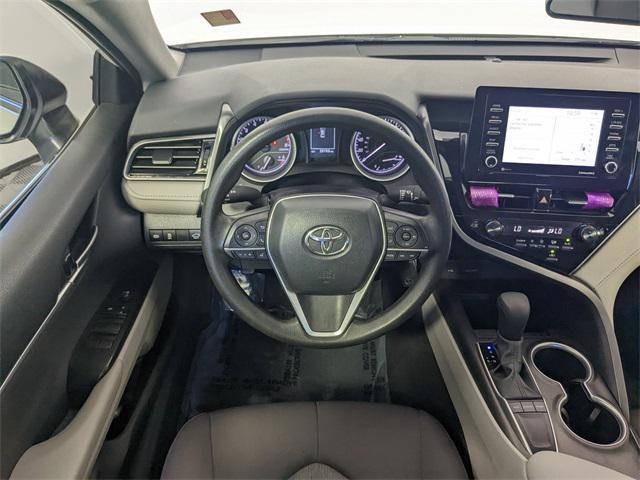 used 2024 Toyota Camry car, priced at $25,000