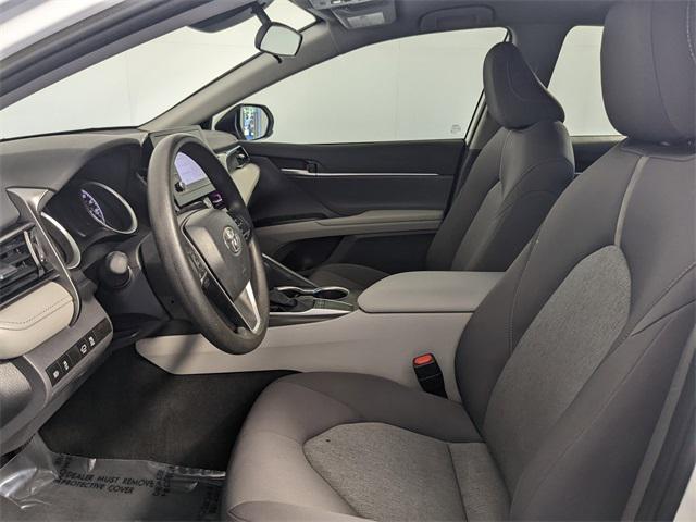 used 2024 Toyota Camry car, priced at $25,000