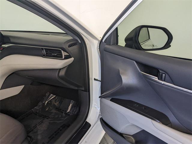 used 2024 Toyota Camry car, priced at $25,000