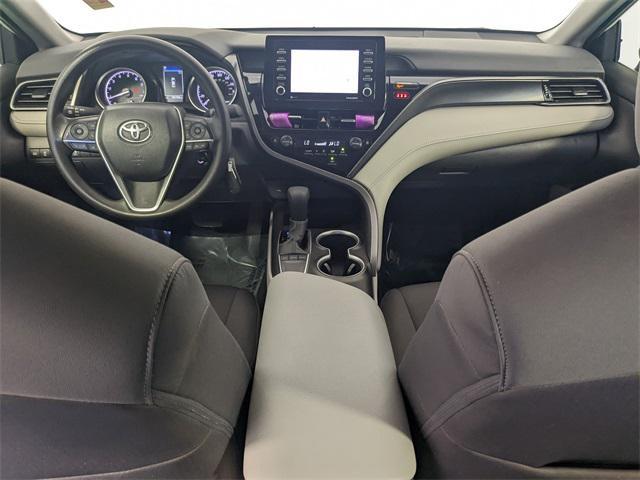 used 2024 Toyota Camry car, priced at $25,000