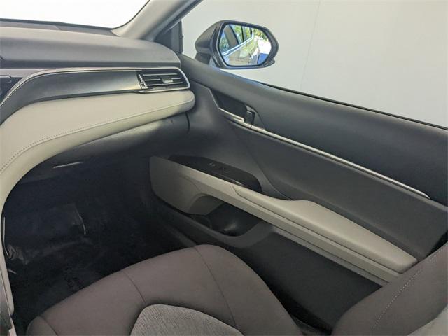 used 2024 Toyota Camry car, priced at $25,000