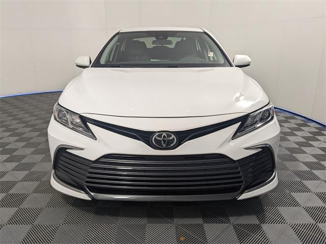 used 2024 Toyota Camry car, priced at $25,000