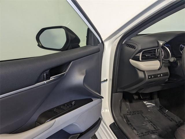 used 2024 Toyota Camry car, priced at $25,000