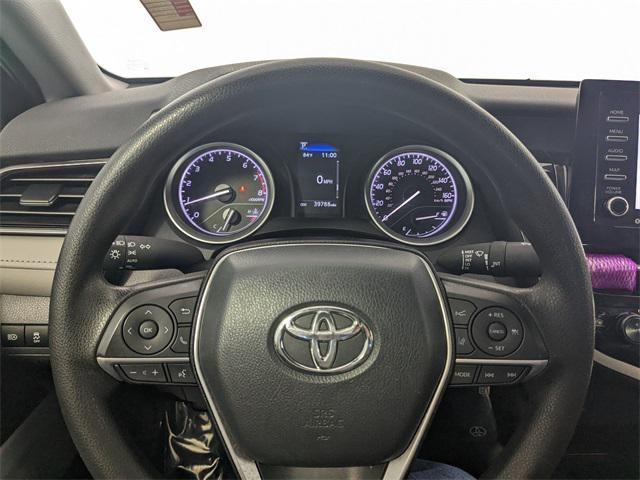 used 2024 Toyota Camry car, priced at $25,000