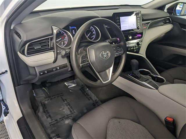 used 2024 Toyota Camry car, priced at $25,000