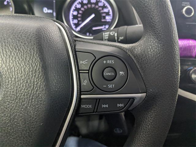 used 2024 Toyota Camry car, priced at $25,000