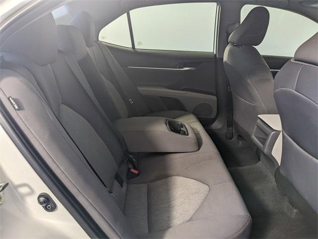 used 2024 Toyota Camry car, priced at $25,000