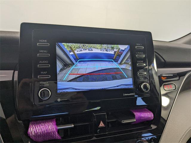 used 2024 Toyota Camry car, priced at $25,000