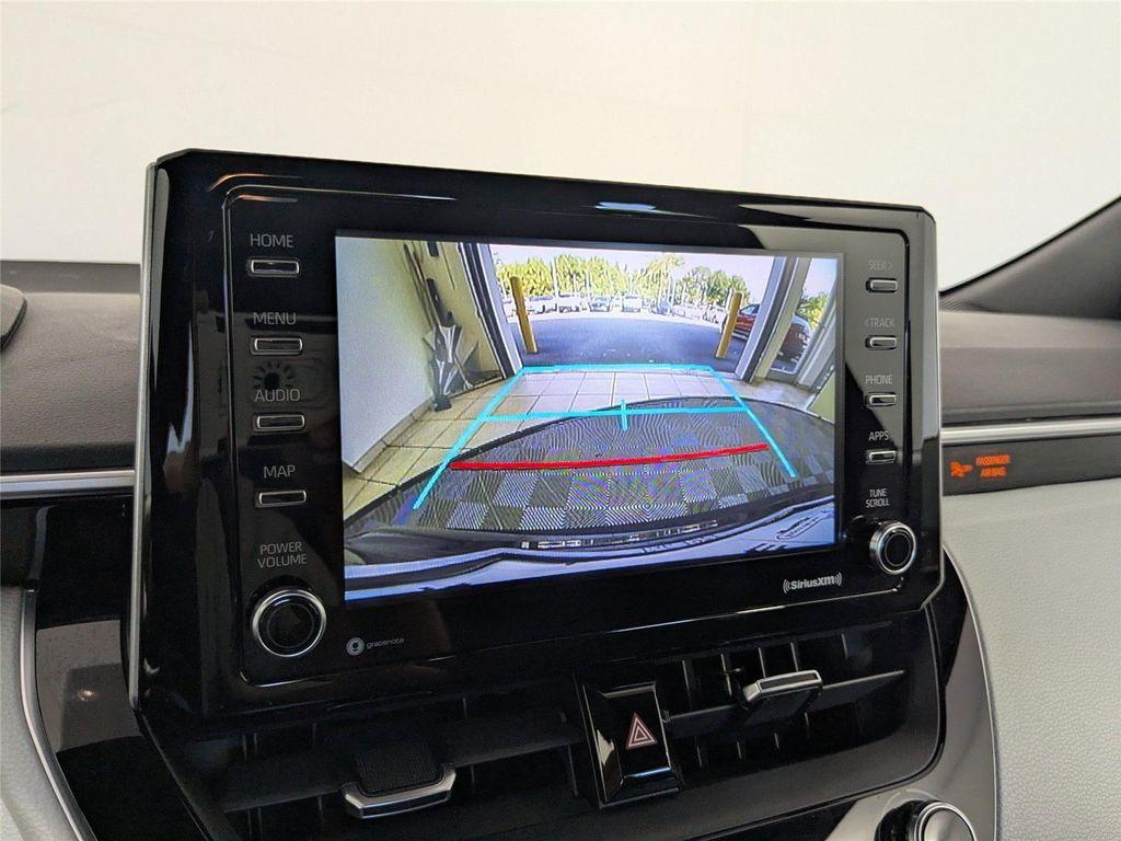 used 2021 Toyota Corolla car, priced at $20,891