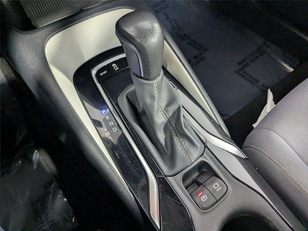 used 2021 Toyota Corolla car, priced at $20,891