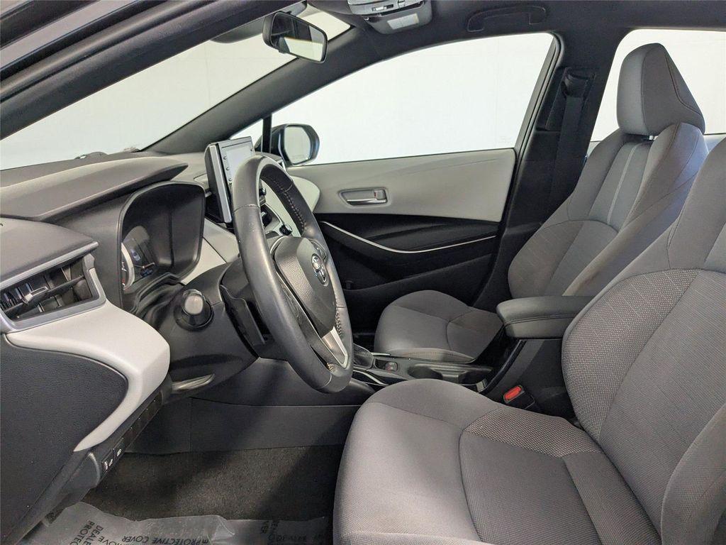 used 2021 Toyota Corolla car, priced at $20,891