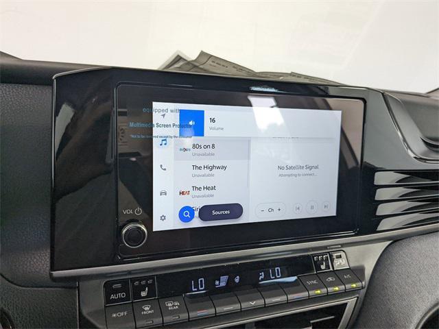 new 2025 Toyota Camry car, priced at $33,218
