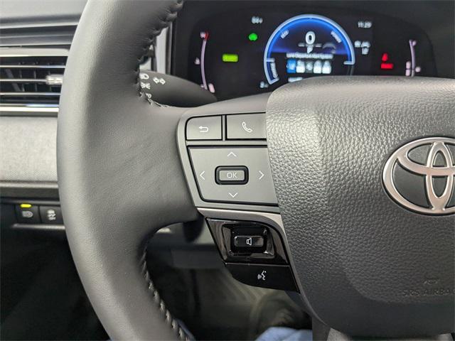new 2025 Toyota Camry car, priced at $33,218