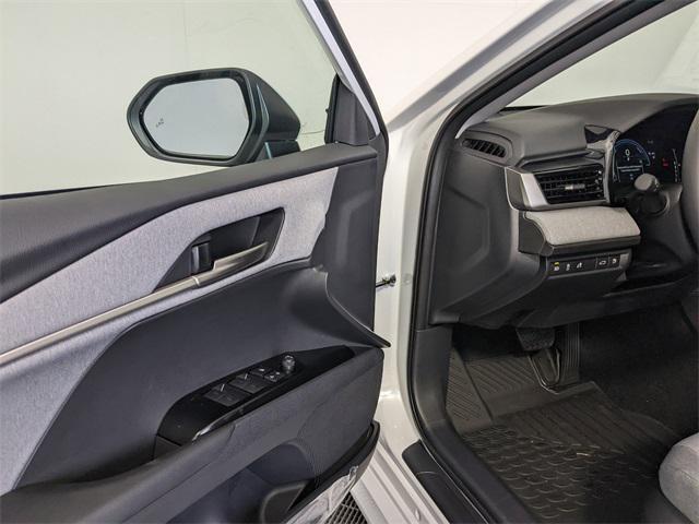 new 2025 Toyota Camry car, priced at $33,218