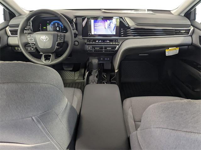 new 2025 Toyota Camry car, priced at $33,218