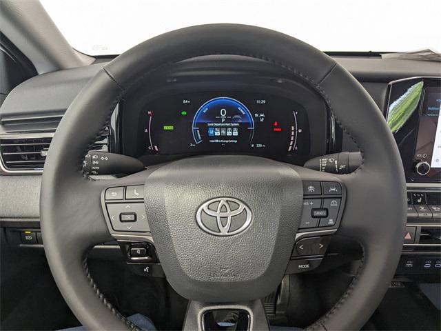 new 2025 Toyota Camry car, priced at $33,218
