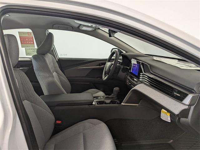 new 2025 Toyota Camry car, priced at $33,218