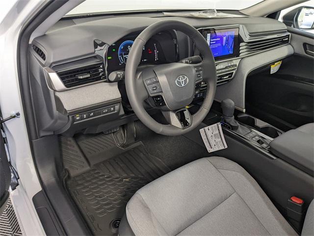 new 2025 Toyota Camry car, priced at $33,218