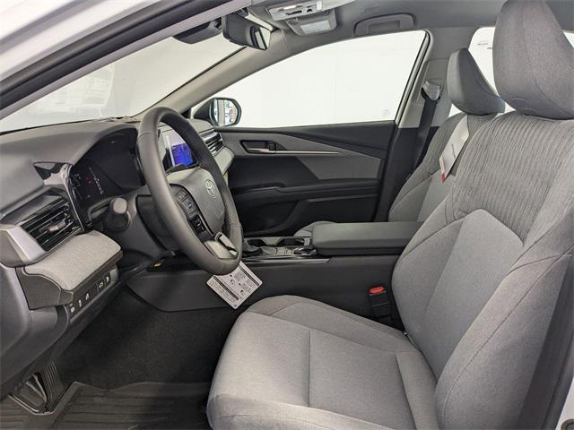 new 2025 Toyota Camry car, priced at $33,218