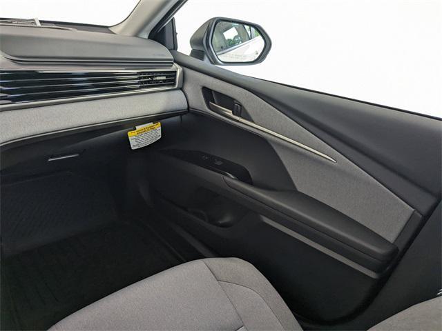 new 2025 Toyota Camry car, priced at $33,218