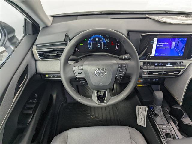 new 2025 Toyota Camry car, priced at $33,218