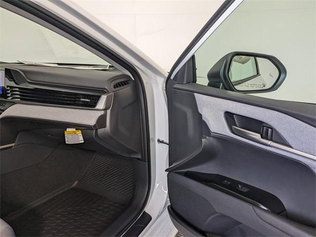 new 2025 Toyota Camry car, priced at $33,218