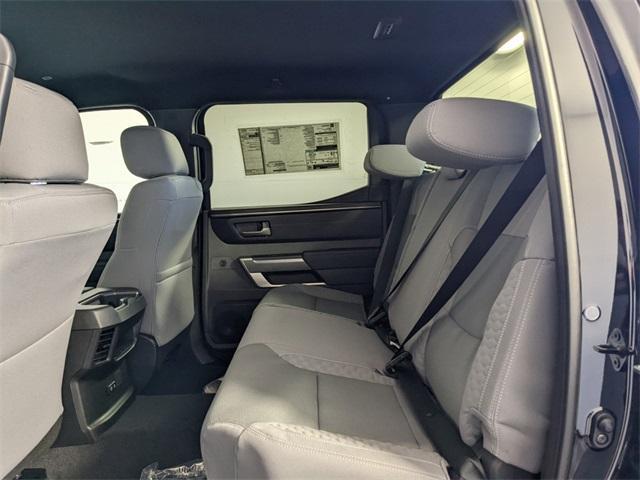 new 2025 Toyota Tundra car, priced at $56,967