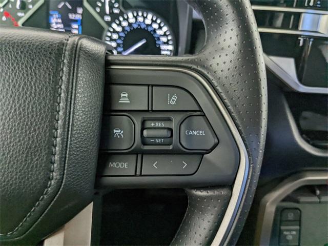 new 2025 Toyota Tundra car, priced at $56,967