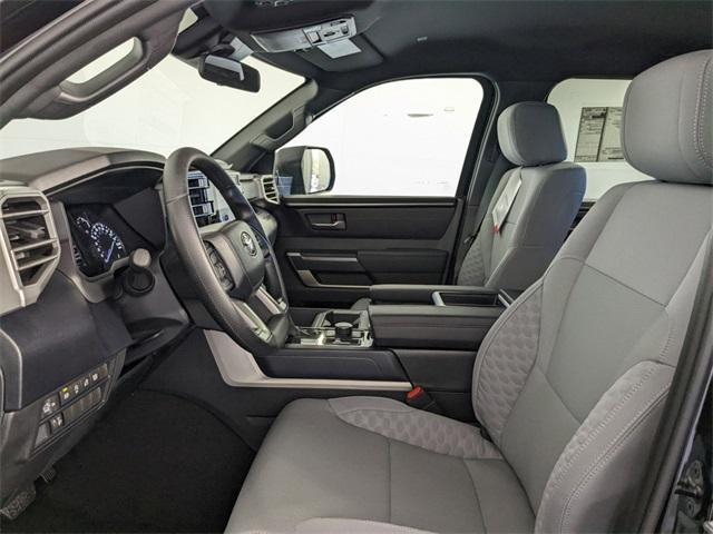 new 2025 Toyota Tundra car, priced at $56,967
