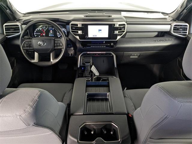 new 2025 Toyota Tundra car, priced at $56,967