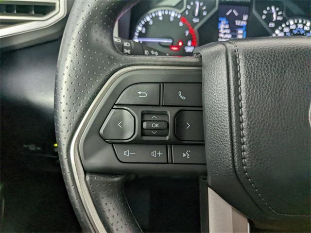 new 2025 Toyota Tundra car, priced at $56,967