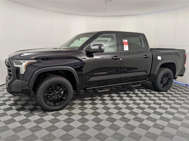 new 2025 Toyota Tundra car, priced at $56,967