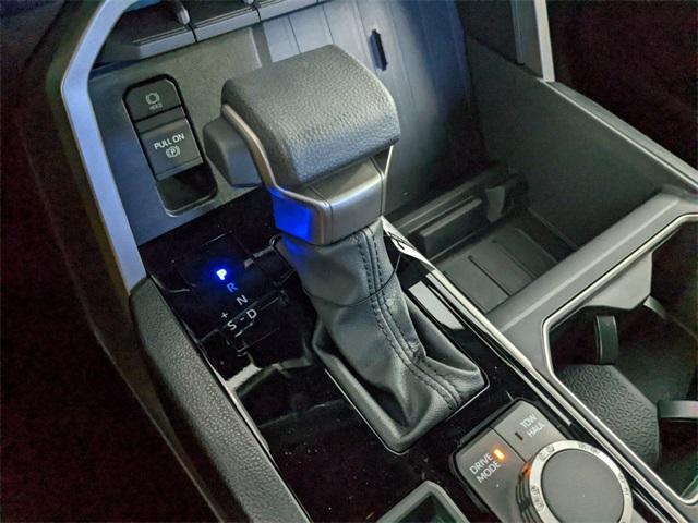 new 2025 Toyota Tundra car, priced at $56,967
