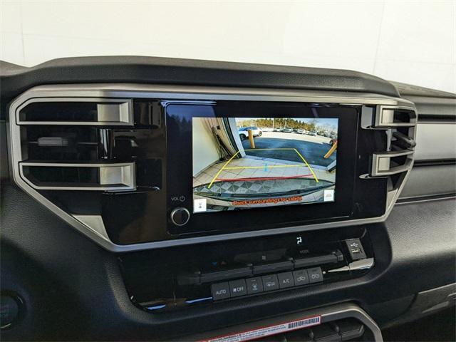 new 2025 Toyota Tundra car, priced at $56,967