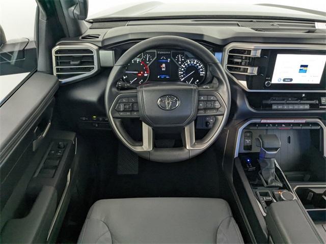 new 2025 Toyota Tundra car, priced at $56,967