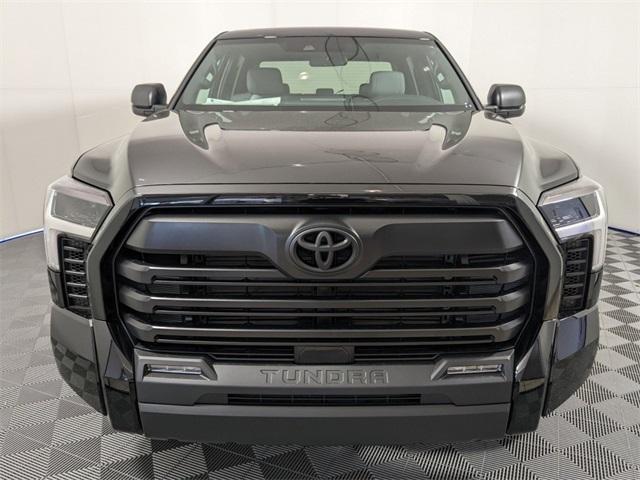 new 2025 Toyota Tundra car, priced at $56,967