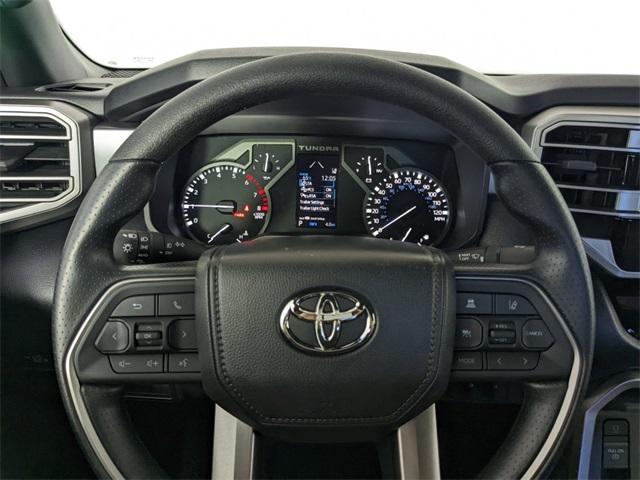 new 2025 Toyota Tundra car, priced at $56,967