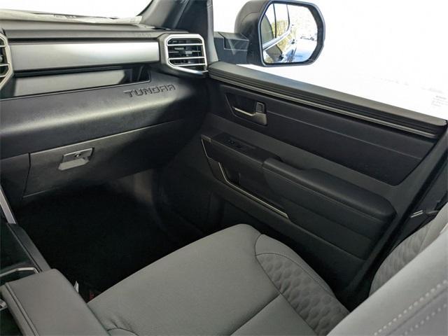 new 2025 Toyota Tundra car, priced at $56,967