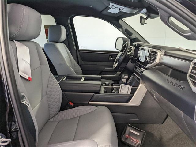 new 2025 Toyota Tundra car, priced at $56,967