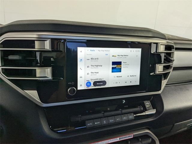 new 2025 Toyota Tundra car, priced at $56,967